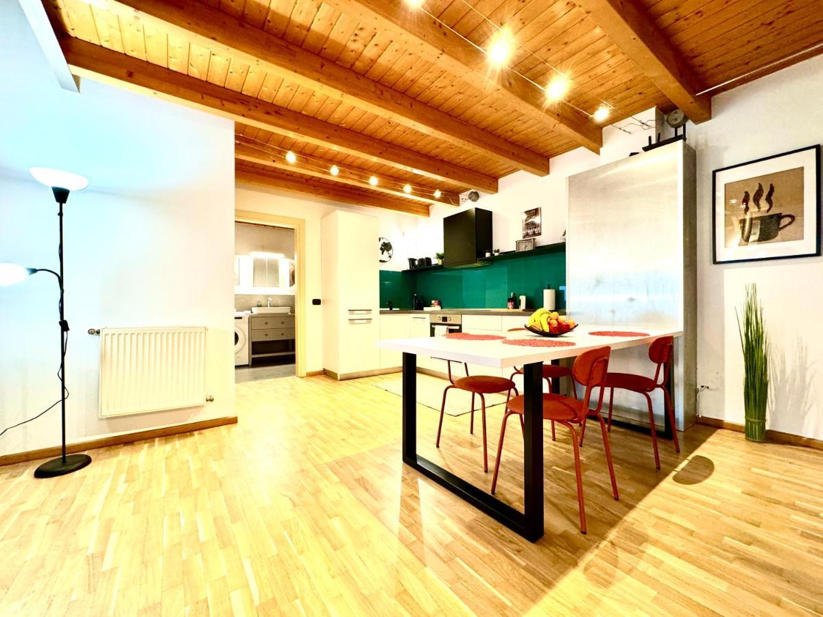 شقة The Loft تيميشورا المظهر الخارجي الصورة