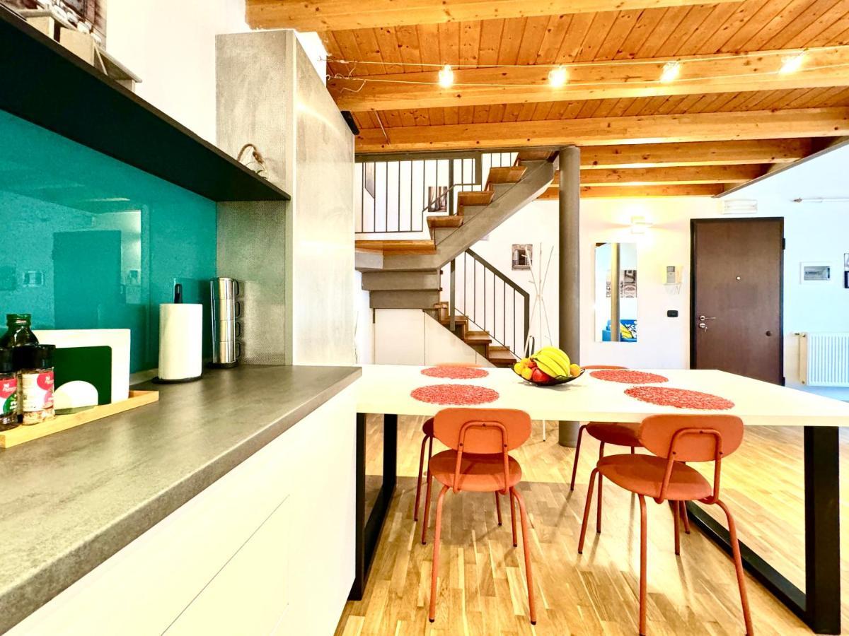 شقة The Loft تيميشورا المظهر الخارجي الصورة