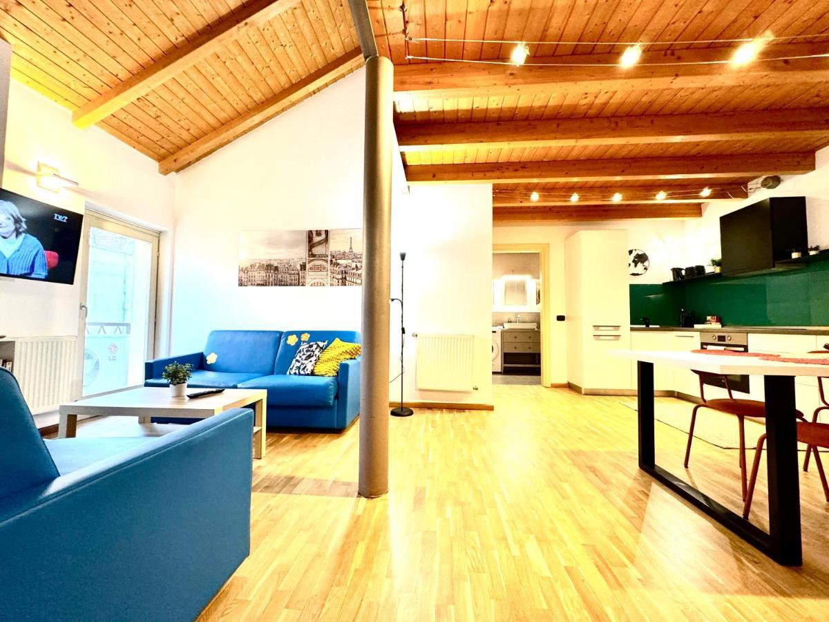 شقة The Loft تيميشورا المظهر الخارجي الصورة