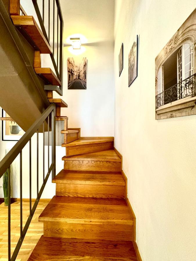 شقة The Loft تيميشورا المظهر الخارجي الصورة