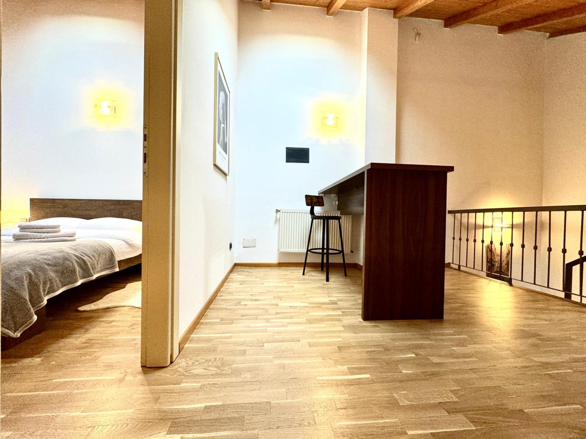 شقة The Loft تيميشورا المظهر الخارجي الصورة